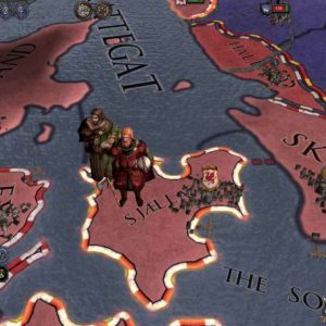 Crusader Kings II - The Old Gods DLC EU PC Steam