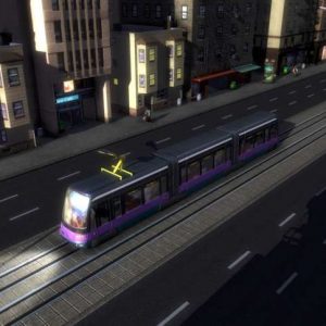 Cities in Motion 2 - Players Choice Vehicle Pack DLC EU PC Steam CD Key