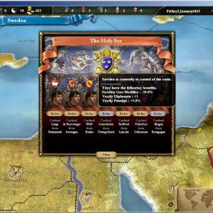 Europa Universalis III Complete EU PC Steam CD Key