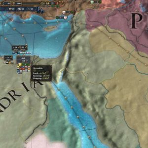 Europa Universalis IV - Digital Extreme Edition Upgrade DLC Pack EU PC Steam CD Key