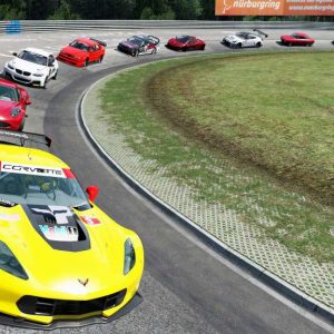 Assetto Corsa - Dream Pack 1 DLC EU Steam CD Key