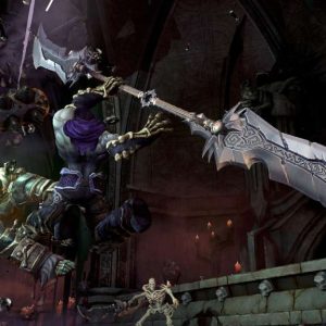 Darksiders II: Deathinitive Edition EU Steam CD Key
