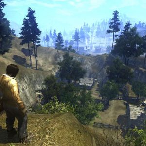 Call of Juarez PC Steam Account