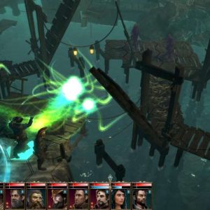 Blackguards Franchise Bundle EU PC Steam CD Key