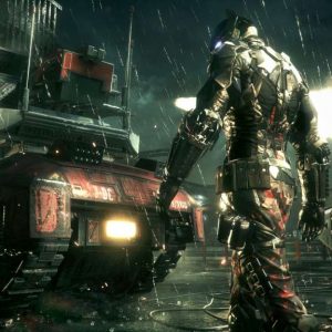 Batman: Arkham Knight Premium Edition EU PC Steam CD Key