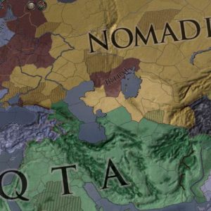 Crusader Kings II - Horse Lords DLC EU PC Steam CD Key