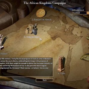Age of Empires II HD - The African Kingdoms DLC EU PC Steam