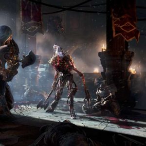 Lords of the Fallen Game of the Year Edition EU Steam CD Key