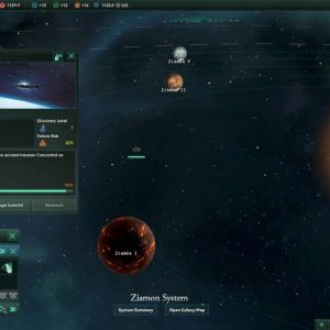 Stellaris Galaxy Edition EU Steam CD Key