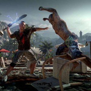 Dead Island GOTY Edition EU Steam CD Key