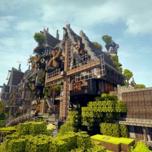 Minecraft - Starter Collection Upgrade DLC EU PS4 CD Key