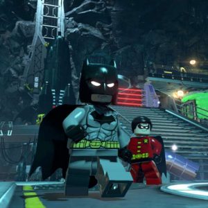 LEGO Batman 3: Beyond Gotham Premium Edition EU PC Steam CD Key