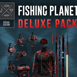 Fishing Planet - Deluxe Pack DLC EU PC Steam