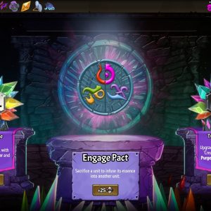 Monster Train - The Last Divinity DLC EU Steam CD Key