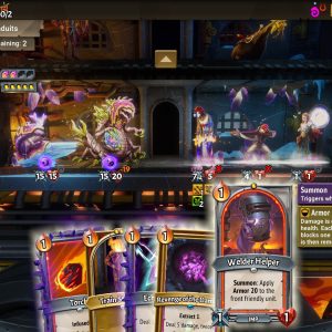 Monster Train - The Last Divinity DLC EU Steam CD Key