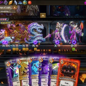 Monster Train - The Last Divinity DLC EU Steam CD Key