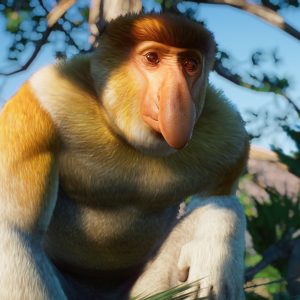 Planet Zoo - Southeast Asia Animal Pack DLC EU PC Steam CD Key