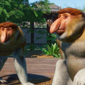 Planet Zoo - Southeast Asia Animal Pack DLC EU PC Steam CD Key