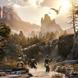 GreedFall Gold Edition EU Steam CD Key