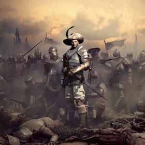 GreedFall Gold Edition EU Steam CD Key