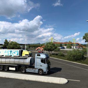 Euro Truck Simulator 2 - Iberia DLC EU PC Steam