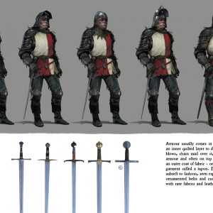 Kingdom Come: Deliverance - Art Book DLC EU PC Steam CD Key