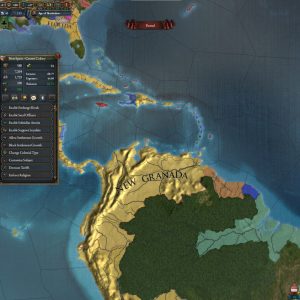 Europa Universalis IV - Leviathan Expansion EU PC Steam CD Key