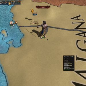 Europa Universalis IV - Leviathan Expansion EU PC Steam CD Key