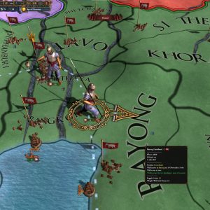 Europa Universalis IV - Leviathan Expansion EU PC Steam CD Key