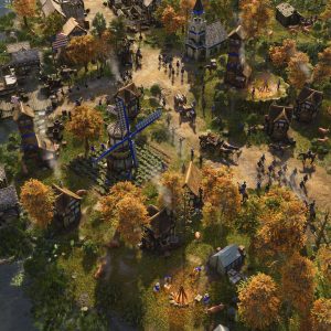 Age of Empires III: Definitive Edition - United States Civilization DLC EU Steam CD Key