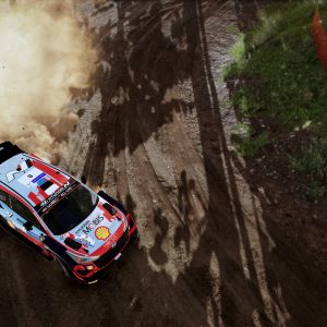 WRC 10 FIA World Rally Championship Deluxe Edition EU Steam CD Key