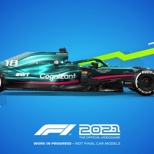 F1 2021 - Pre-order Bonus DLC EU PS4 / PS5 CD Key