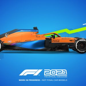 F1 2021 - Pre-order Bonus DLC EU PS4 / PS5 CD Key