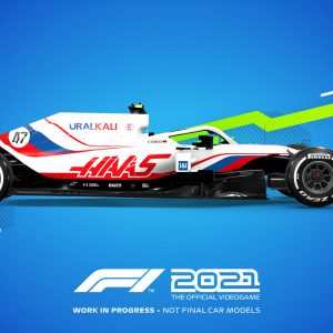 F1 2021 Deluxe Edition EU Steam CD Key