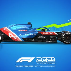 F1 2021 Deluxe Edition EU Steam CD Key