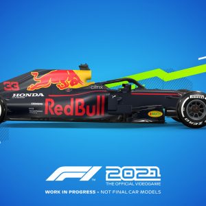 F1 2021 Deluxe Edition EU Steam CD Key