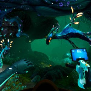 Subnautica Deep Ocean Bundle (2021) EU PC Steam CD Key