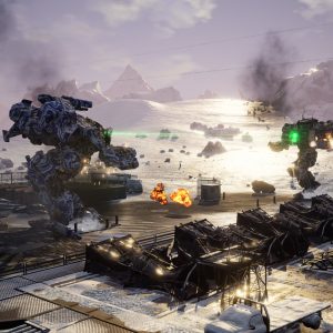 MechWarrior 5: Mercenaries - Heroes of the Inner Sphere DLC EU PC Steam CD Key