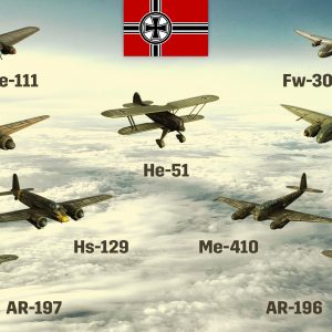 Hearts of Iron IV - Eastern Front Planes Pack DLC EU PC Steam CD Key