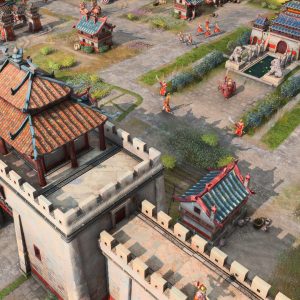 Age of Empires IV: Anniversary Deluxe Edition EU PC Steam CD Key