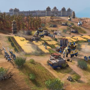 Age of Empires IV: Anniversary Deluxe Edition EU PC Steam CD Key