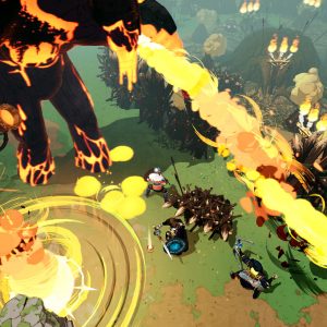 Tribes of Midgard Deluxe Edition EU Steam CD Key