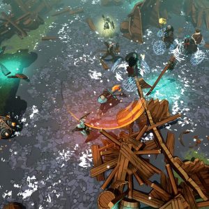 Tribes of Midgard Deluxe Edition EU Steam CD Key