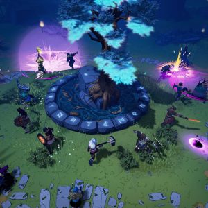 Tribes of Midgard Deluxe Edition EU Steam CD Key