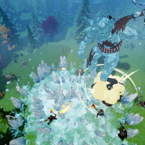 Tribes of Midgard Deluxe Edition EU Steam CD Key