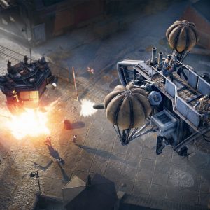Iron Harvest - Operation Eagle DLC EU PC Steam CD Key
