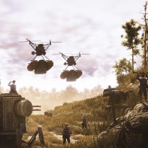 Iron Harvest - Operation Eagle DLC EU PC Steam CD Key