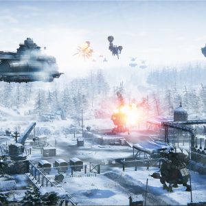 Iron Harvest - Operation Eagle DLC EU PC Steam CD Key