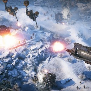 Iron Harvest - Operation Eagle DLC EU PC Steam CD Key