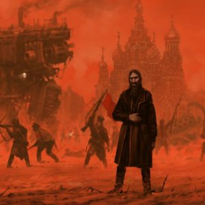 Iron Harvest - Rusviet Revolution DLC EU PC Steam CD Key